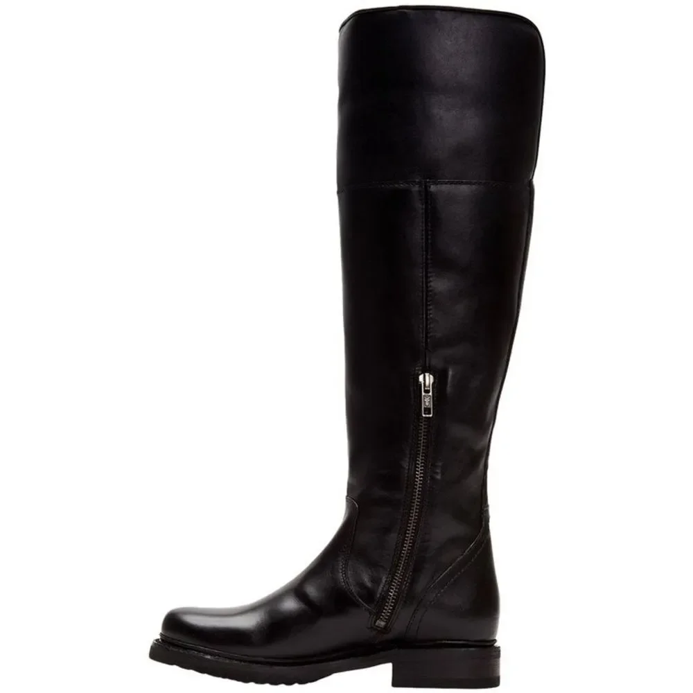Frye Veronica Leather Boot - Picture 2 of 3